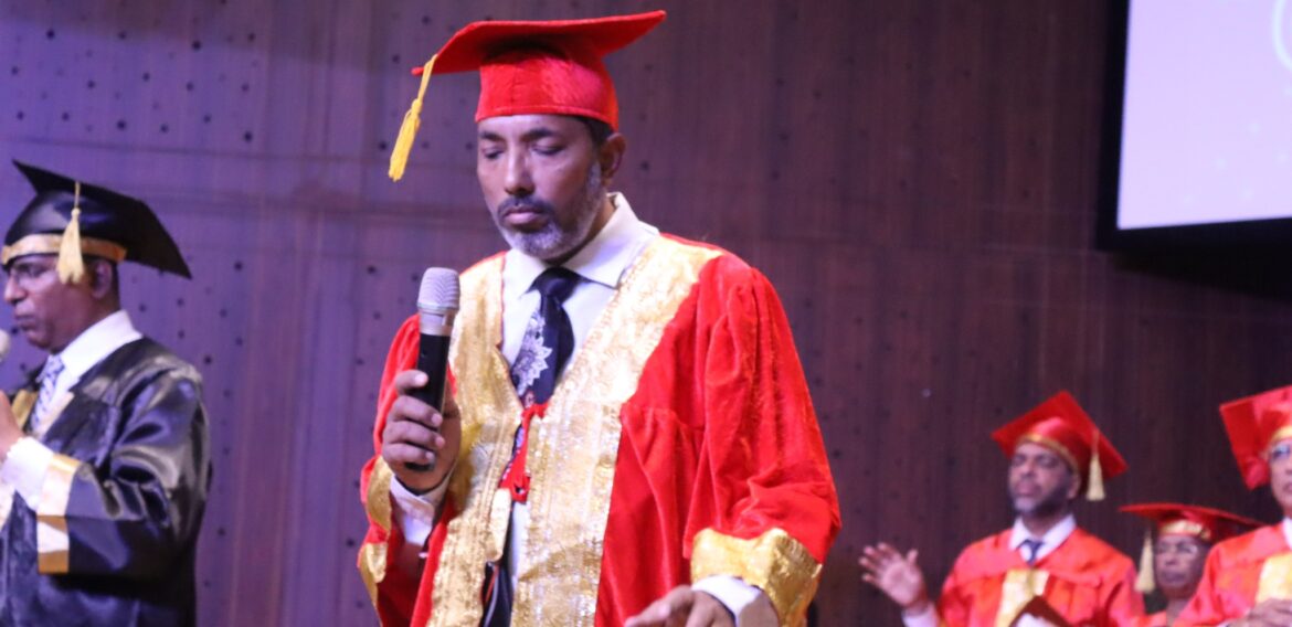 HARVEST MISSION COLLEGE GRADUATION 2025