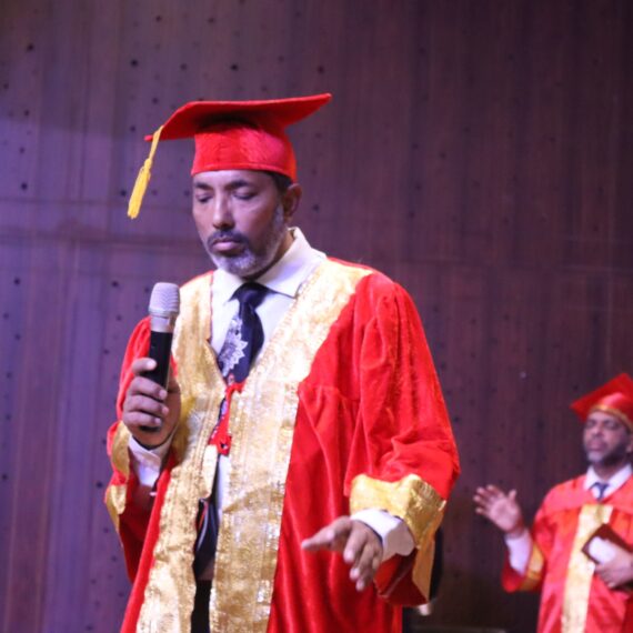 HARVEST MISSION COLLEGE GRADUATION 2025