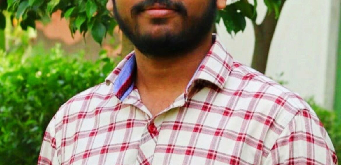Rev. Jinsmon Chacko