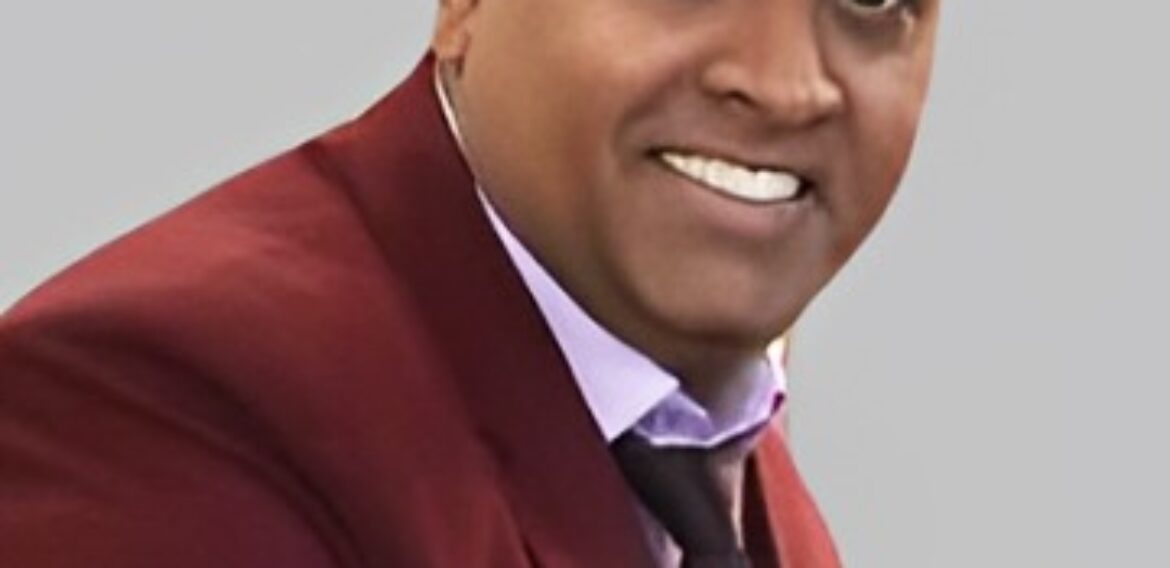 Rev. Wesly Andrews