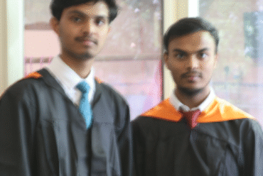 Alumni of Harvest Mission College, Greater Noida