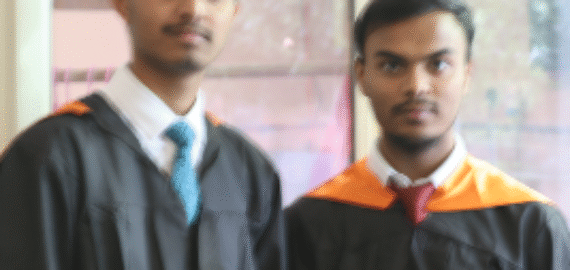 Alumni of Harvest Mission College, Greater Noida