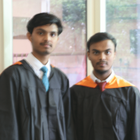 Alumni of Harvest Mission College, Greater Noida