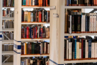 The Library – Heart of Harvest Mission College, Greater Noida