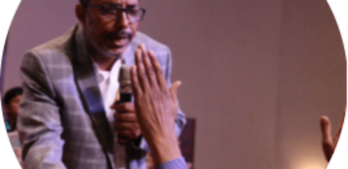 Rev. Dr. Biju John
