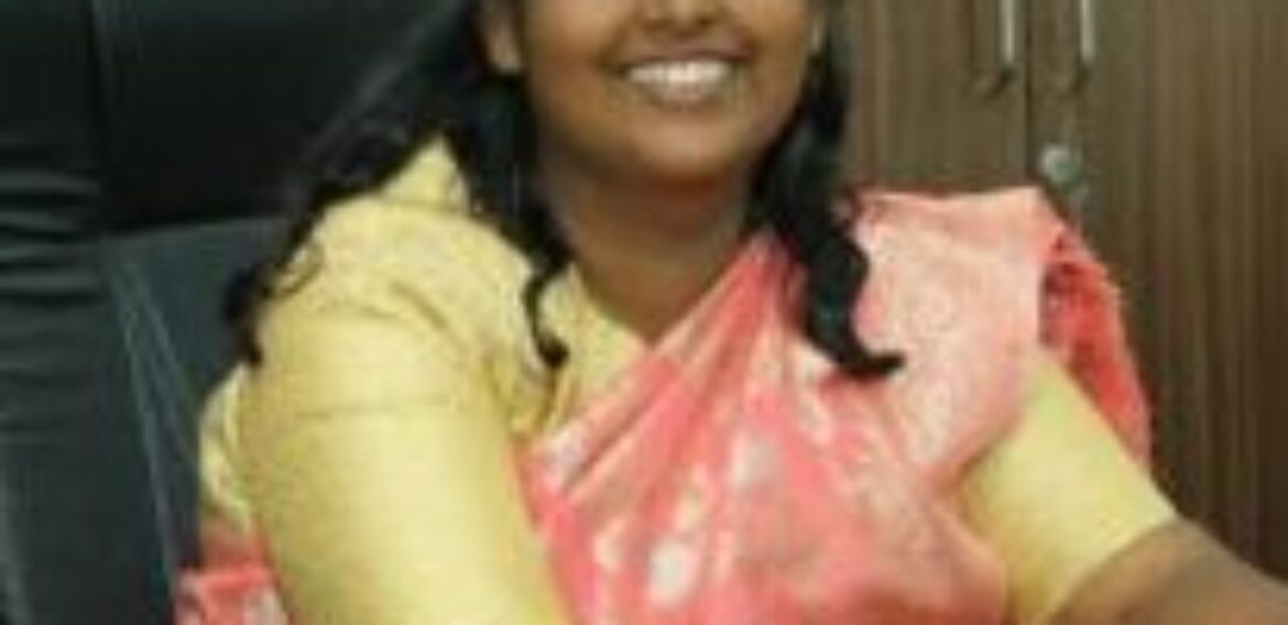 Freeda Rajkumari D