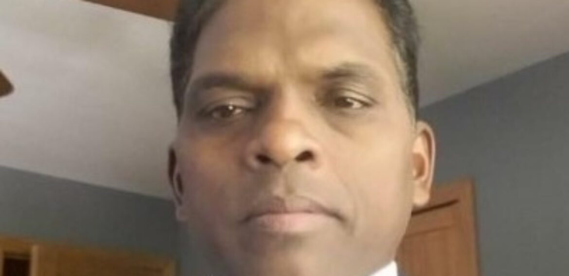 Rev. Dr. Jacob Daniel