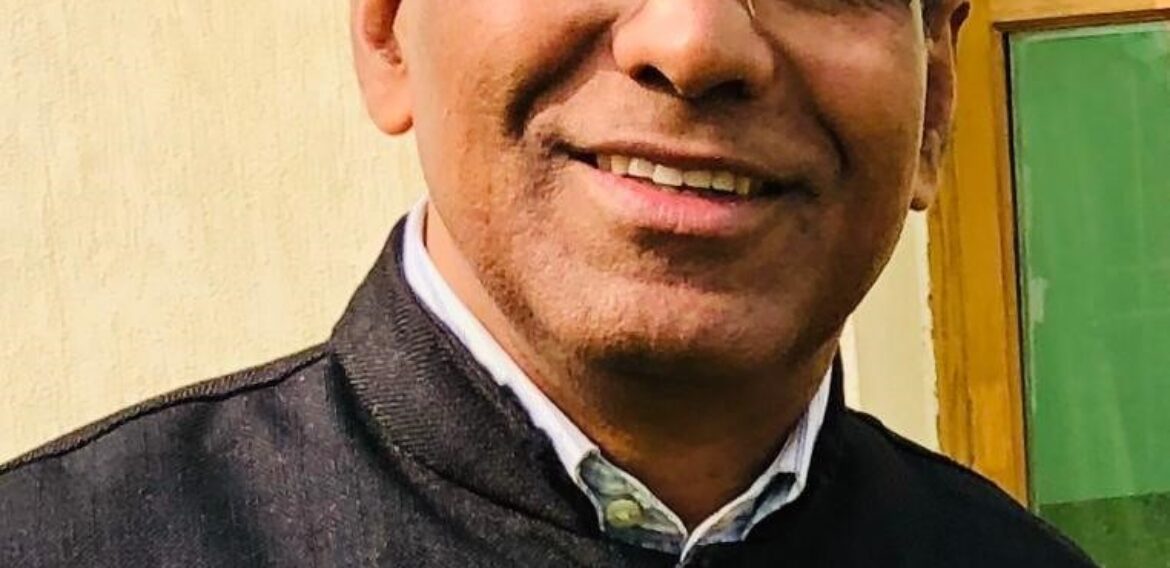 Rev. (Dr) John Ninan