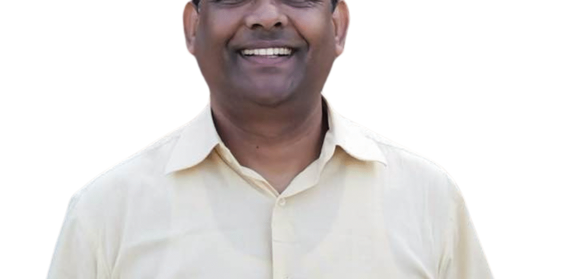 Rev. Dr. Simon Chacko