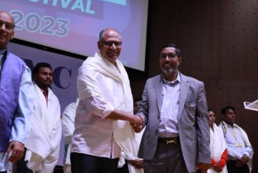 Alumni of Harvest Mission College, Greater Noida