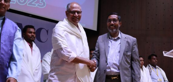 Alumni of Harvest Mission College, Greater Noida