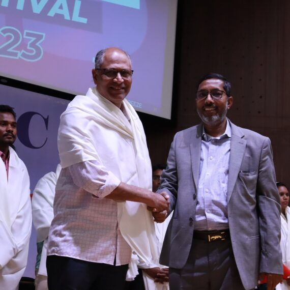 Alumni of Harvest Mission College, Greater Noida
