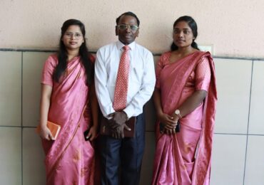 Alumni of Harvest Mission College, Greater Noida