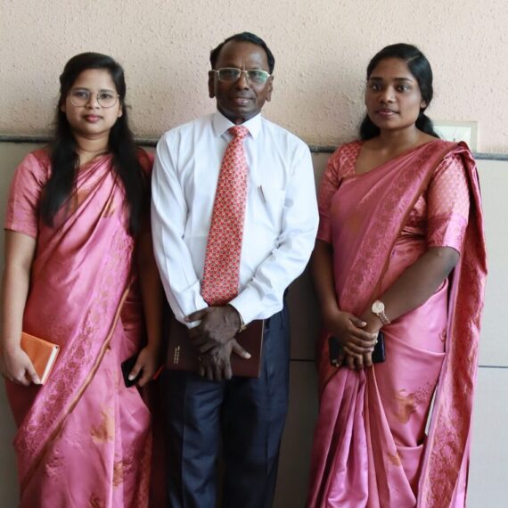 Alumni of Harvest Mission College, Greater Noida