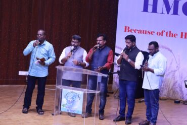 Alumni of Harvest Mission College, Greater Noida