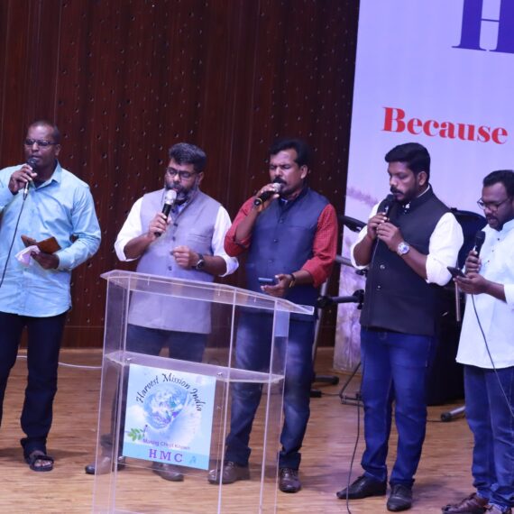 Alumni of Harvest Mission College, Greater Noida