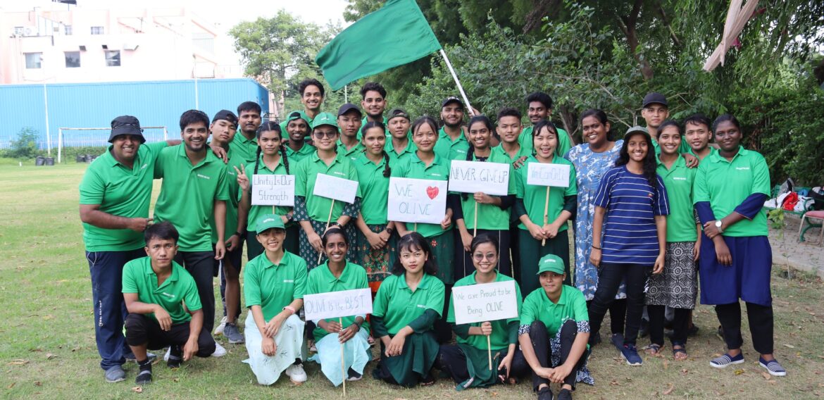 ADMISSIONS OPEN – 2025-26 Academic Year!