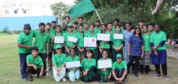 ADMISSIONS OPEN – 2025-26 Academic Year!