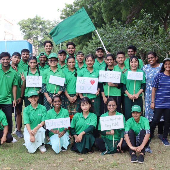 ADMISSIONS OPEN – 2025-26 Academic Year!