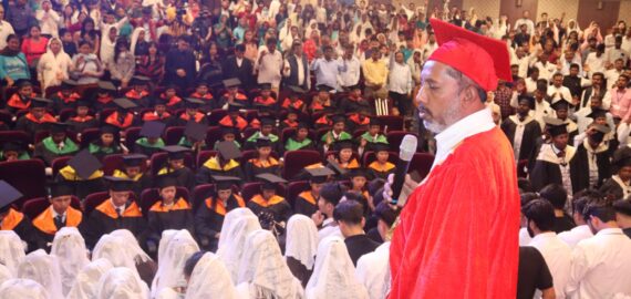 A Memorable Gathering: HMC GRADUATION