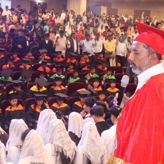 A Memorable Gathering: HMC GRADUATION