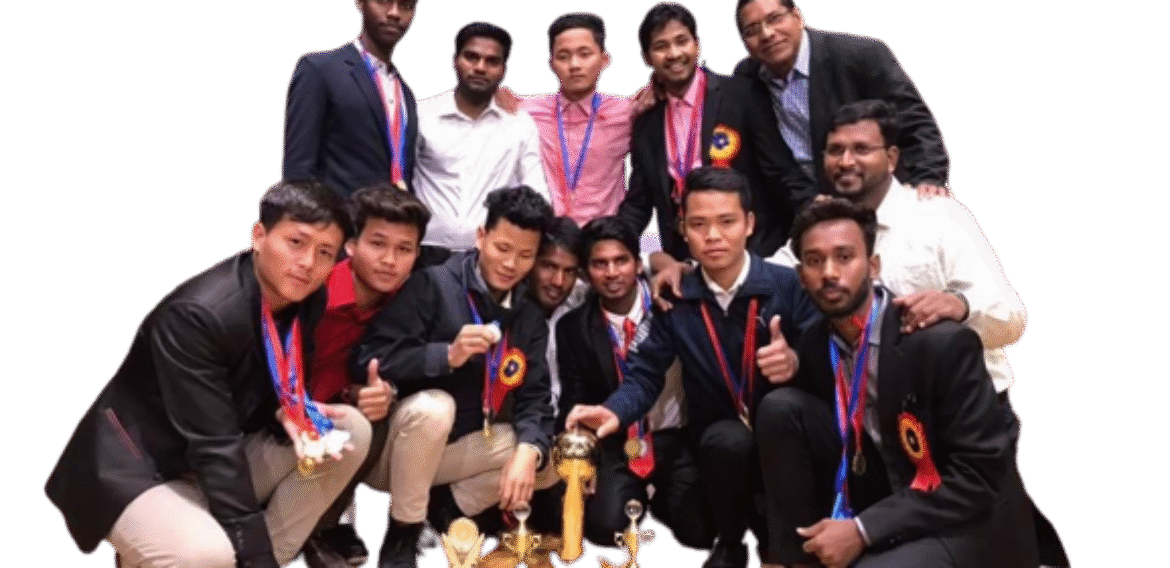 ALL round performance through HMC EDUCATION