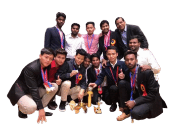 ALL round performance through HMC EDUCATION