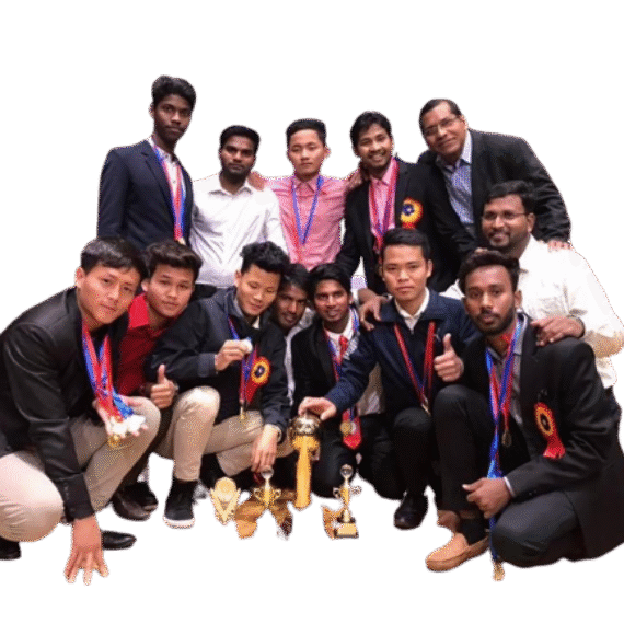 ALL round performance through HMC EDUCATION